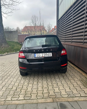 Skoda Fabia cena 39800 przebieg: 102000, rok produkcji 2020 z Gliwice małe 29